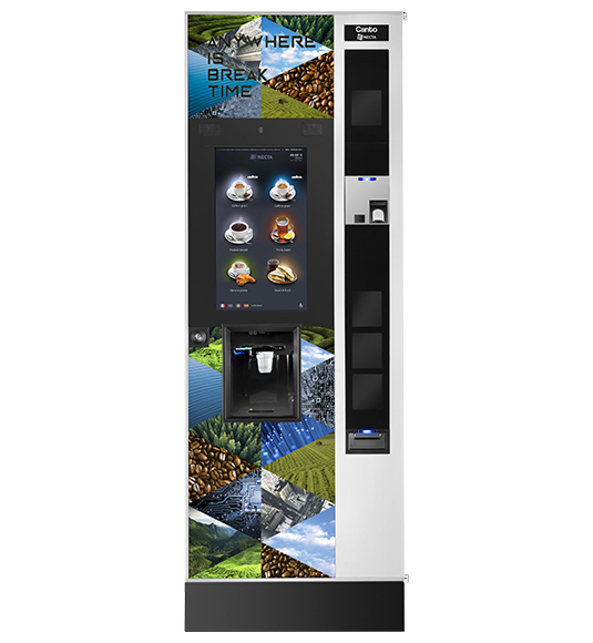 Photo machine neuve site